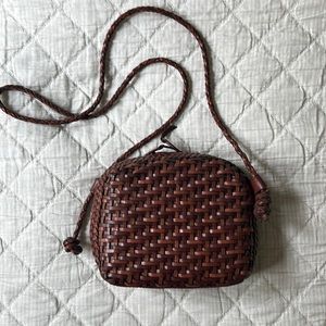 ***3 for $25*** Vintage Leather Bag